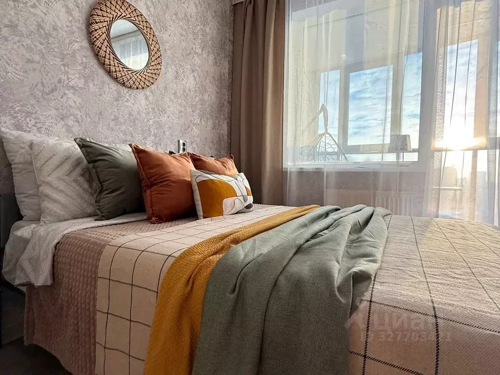 Студия Самарская область, Самара Ново-Садовая ул., 201 (30.0 м) - Фото 2