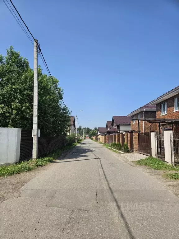 Участок в Московская область, Щелково городской округ, Лосиный Парк кп ... - Фото 0