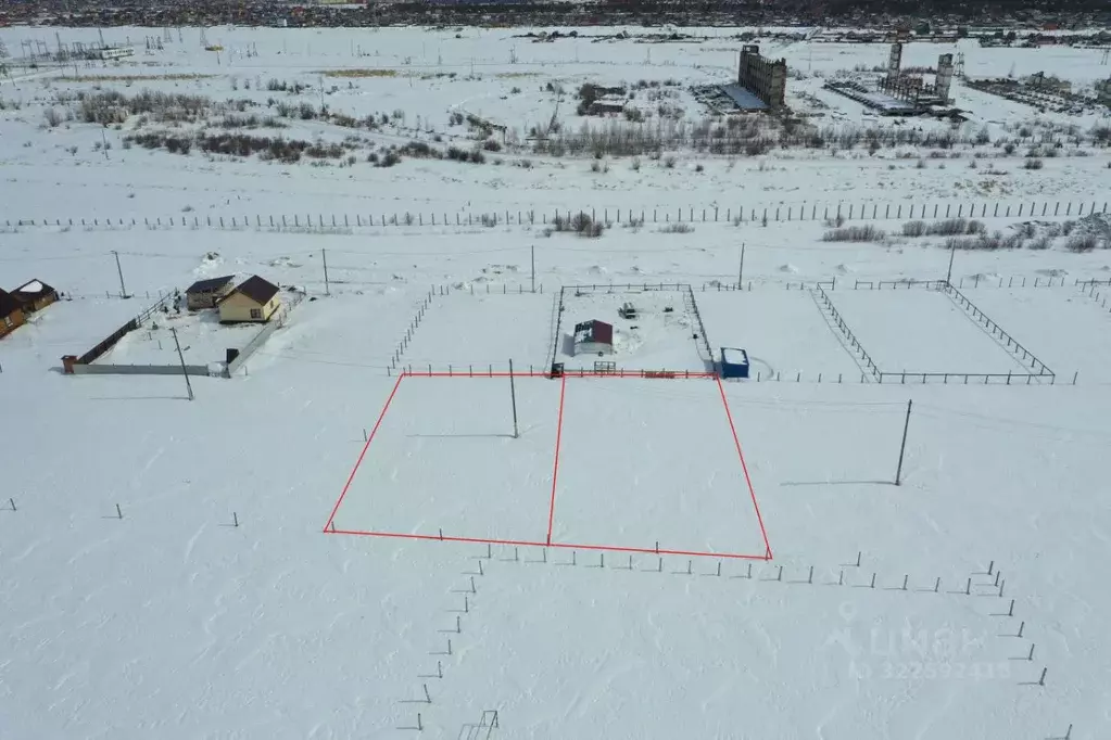 Участок в Саха (Якутия), Якутск Птицефабрика мкр,  (5.0 сот.) - Фото 2