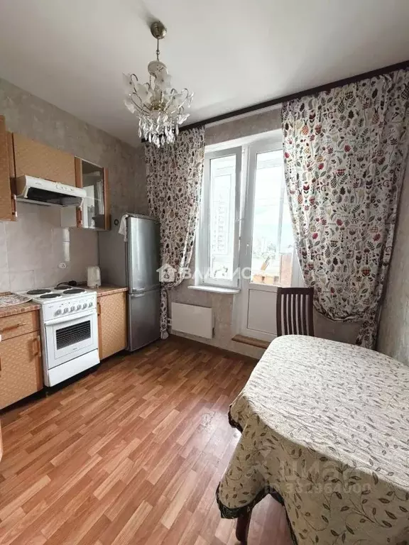 1-к кв. Московская область, Подольск ул. 43-й Армии, 17а (38.2 м) - Фото 2
