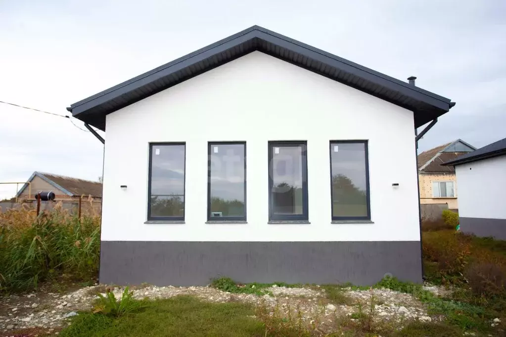 Дом в Краснодарский край, Славянский район, Анастасиевское с/пос, ... - Фото 2