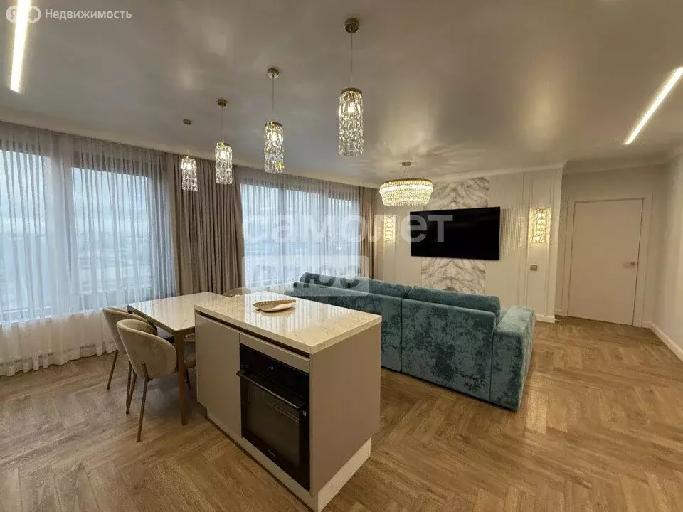 2-комнатная квартира: Ижевск, улица Карла Маркса, 259 (73.5 м) - Фото 1