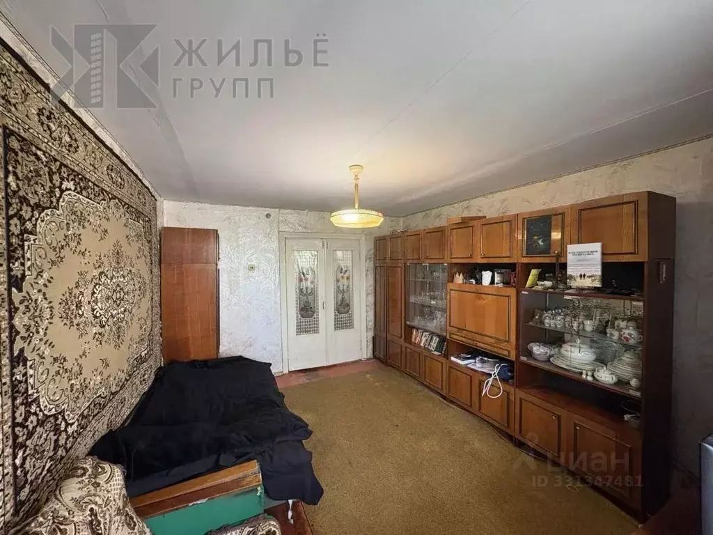 3-к кв. Татарстан, Казань ул. Хусаина Мавлютова, 31 (60.8 м) - Фото 1
