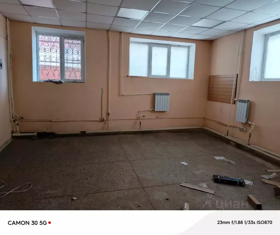 Торговая площадь в Волгоградская область, Волгоград ул. 64-й Армии, 87 ... - Фото 1