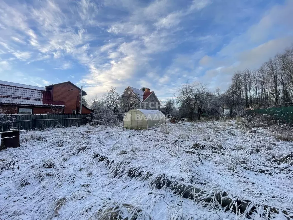 Участок в Московская область, Одинцовский городской округ, д. Крюково, ... - Фото 1