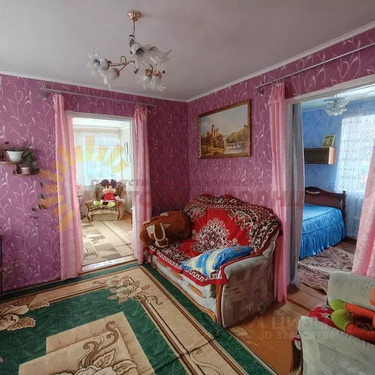 Дом в Краснодарский край, Щербиновский район, Шабельское с/пос, с. ... - Фото 2