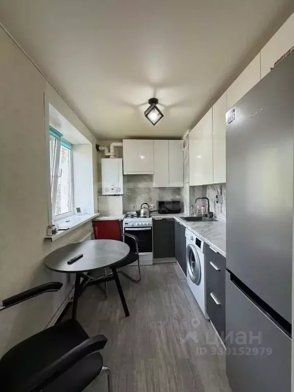 1-к кв. Костромская область, Нерехта Климушинская ул., 8 (31.9 м) - Фото 1