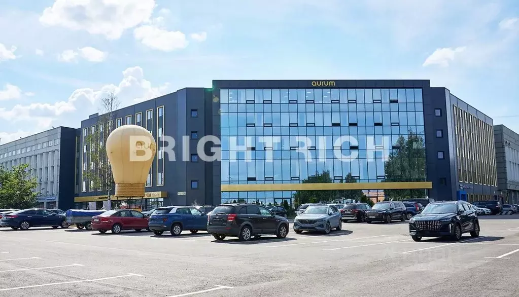 Офис в Санкт-Петербург Домостроительная ул., 16 (1500 м) - Фото 2