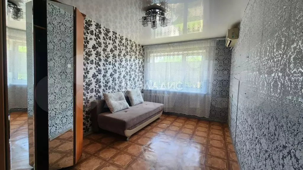Комната 12,3 м в 3-к., 3/5 эт. - Фото 0