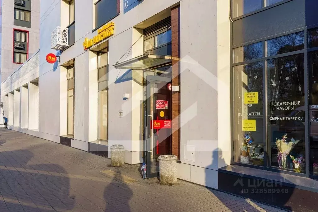 Помещение свободного назначения в Москва Ты и я жилой комплекс, к3 ... - Фото 1