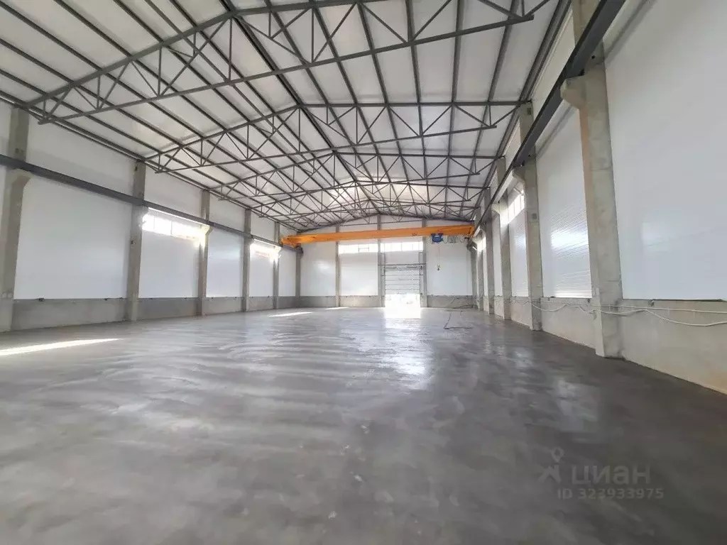 Производственное помещение в Ленинградская область, Гатчина ул. ... - Фото 2