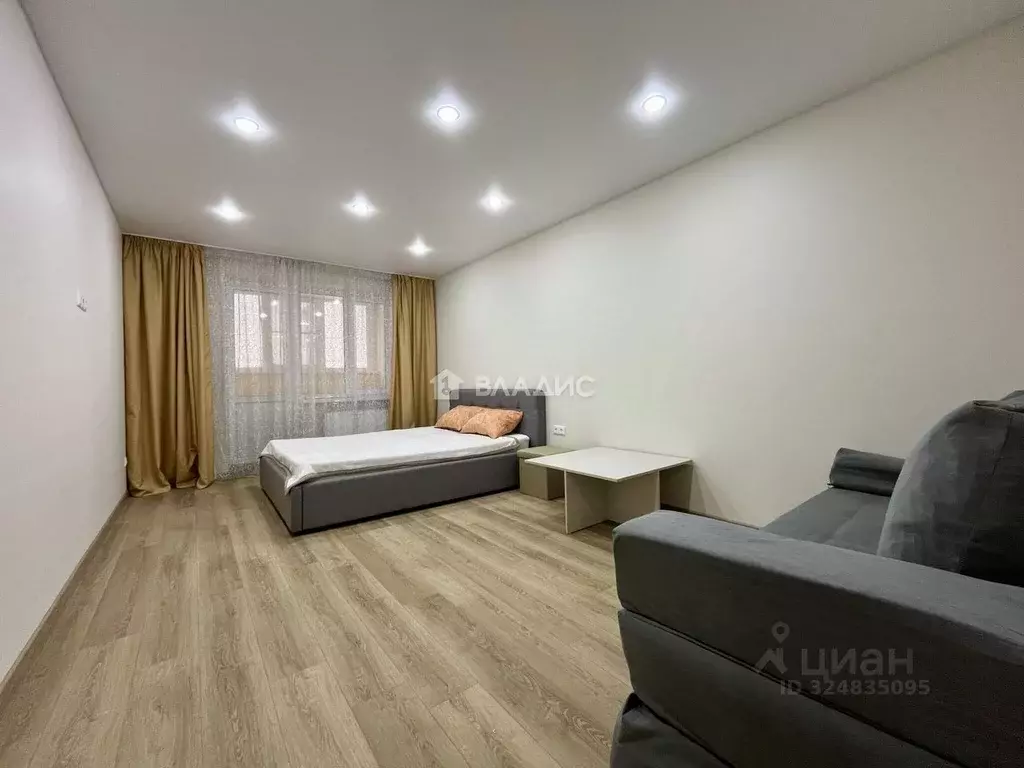 1-к кв. Владимирская область, Владимир ул. Мира, 24 (52.0 м) - Фото 2