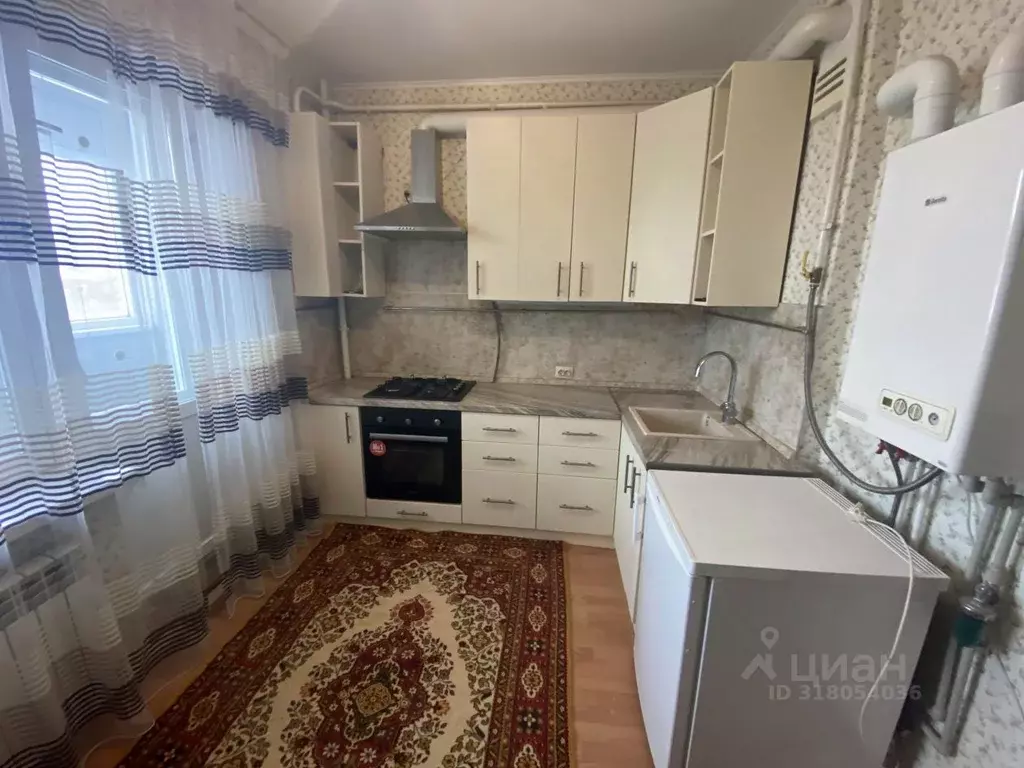 1-к кв. Белгородская область, Белгородский район, Разумное рп ул. ... - Фото 1