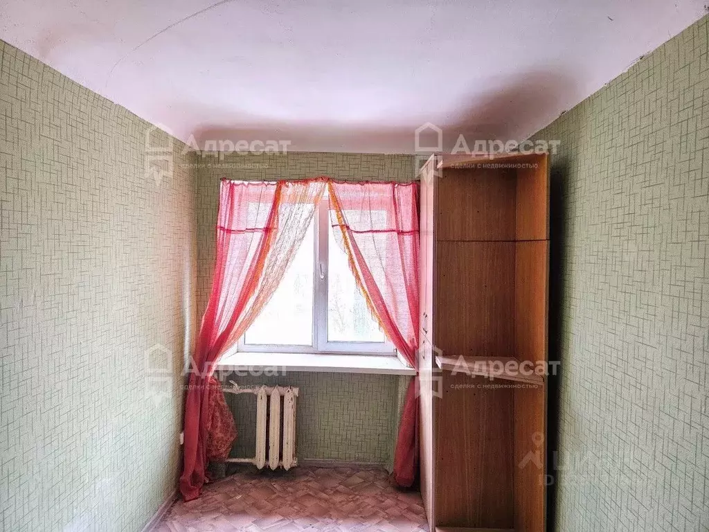 Комната Волгоградская область, Волгоград ул. Клименко, 11 (8.1 м) - Фото 2