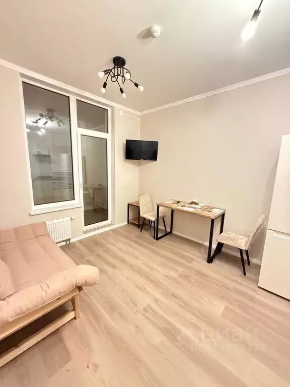 1-к кв. Санкт-Петербург пос. Шушары, ул. Нины Петровой, 10к1 (37.0 м) - Фото 2