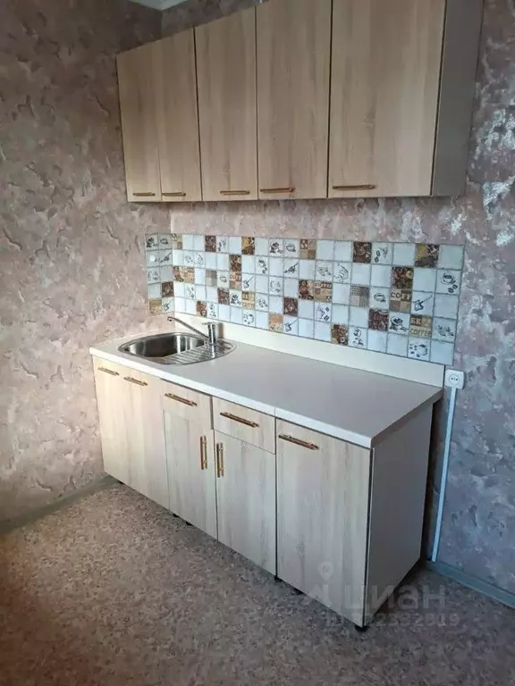 1-к кв. Амурская область, Благовещенский район, с. Чигири, 4-й мкр ул. ... - Фото 1