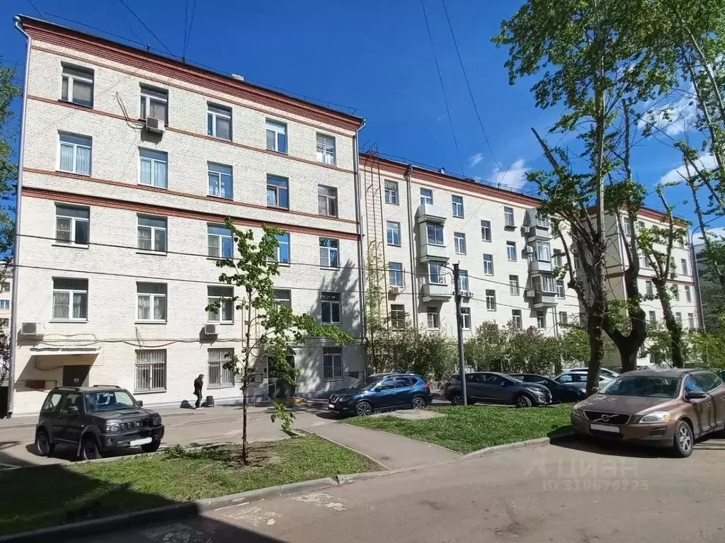 Помещение свободного назначения в Москва Нагатинская ул., 28 (48 м) - Фото 0