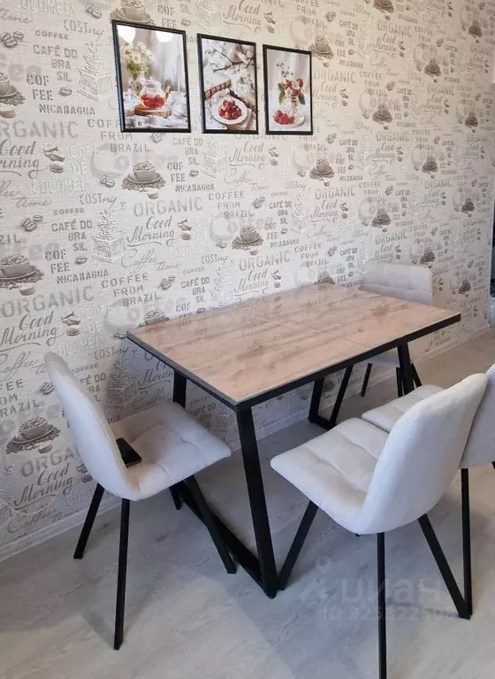 1-к кв. Ленинградская область, Гатчина Красносельское ш., 4Ак1 (45.0 ... - Фото 2