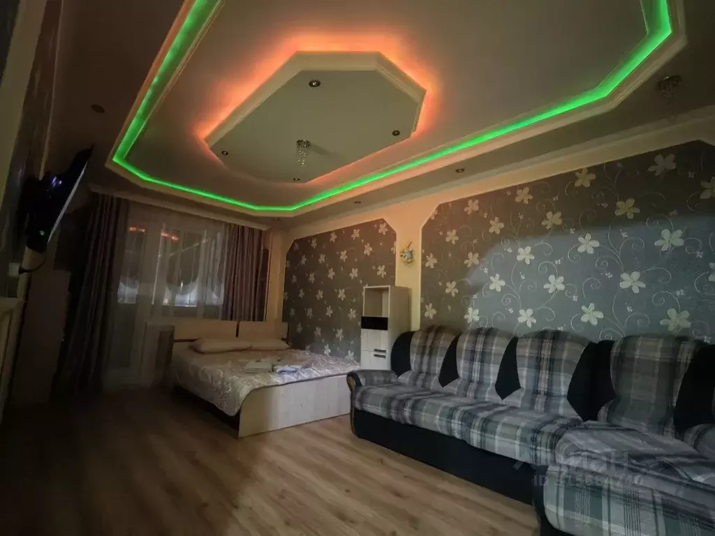 1-к кв. Иркутская область, Братск ул. Гагарина, 33 (40.0 м) - Фото 1