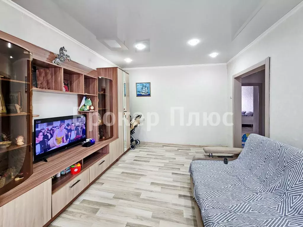 3-к кв. Тыва, Кызыл ул. Каа-Хем, 90 (67.3 м) - Фото 1