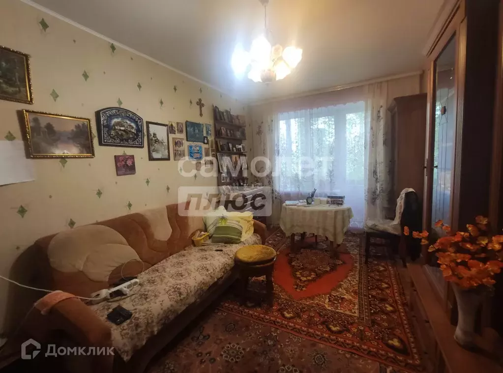 Продаётся 2-к квартира, 46 м - Фото 0