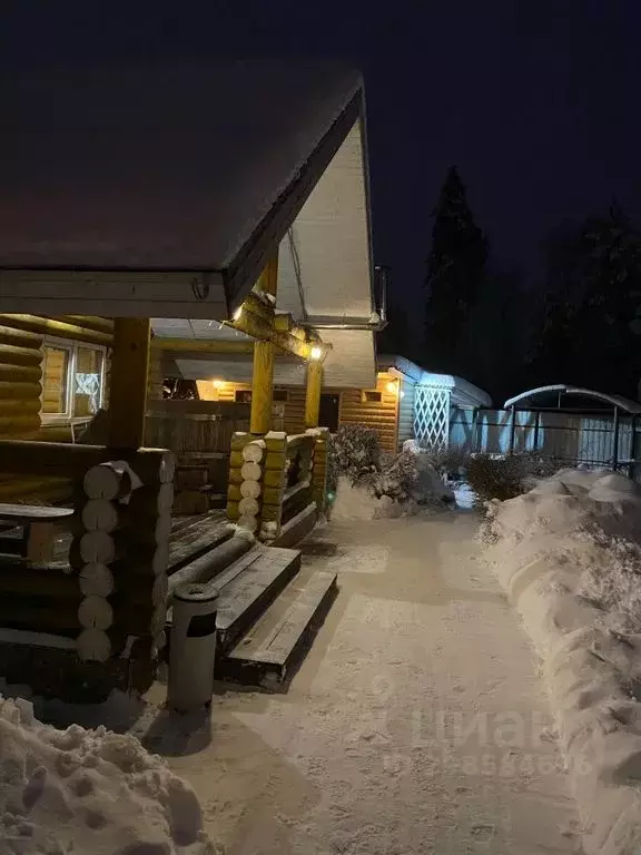 Дом в Московская область, Орехово-Зуевский городской округ, д. Нажицы ... - Фото 0