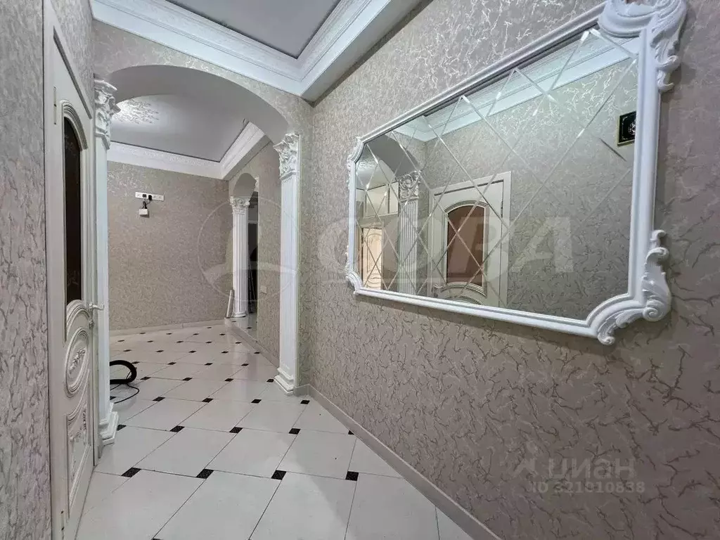 4-к кв. Дагестан, Махачкала ул. Эльзы Ибрагимовой, 31Бк2 (94.0 м) - Фото 0