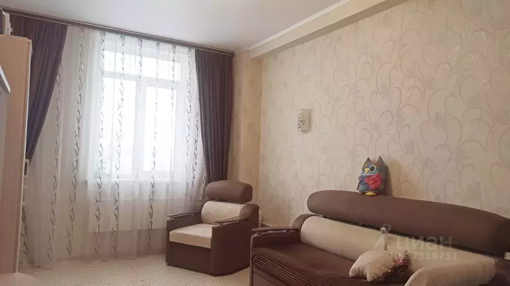 1-к кв. Башкортостан, Стерлитамак ул. Гоголя, 130а (36.3 м) - Фото 0