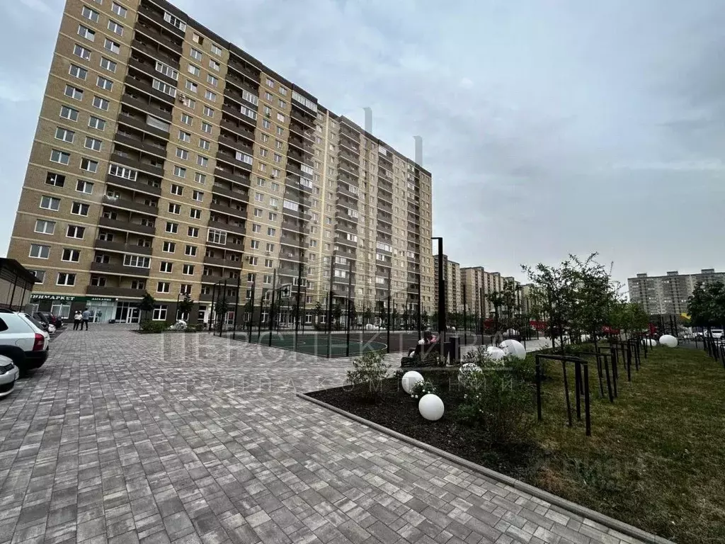 Помещение свободного назначения в Краснодарский край, Краснодар ул. ... - Фото 2