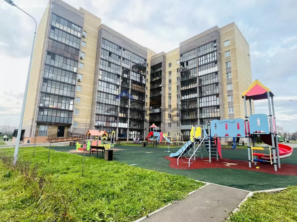 1-комнатная квартира: Осиново, улица Гагарина, 11В (39 м) - Фото 1