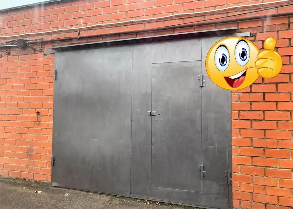 Гараж в Московская область, Подольск Рязановское ш., 17 (27 м) - Фото 1