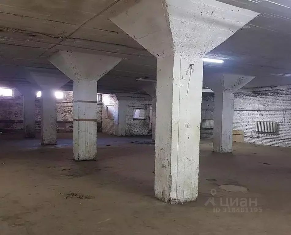Склад в Москва 1-й Вязовский проезд, 4С5 (638 м) - Фото 1