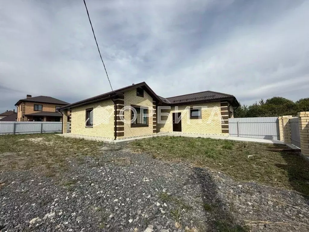 Дом в Тюменская область, Тюмень Казарово мкр, ул. Казаровская (137 м) - Фото 2