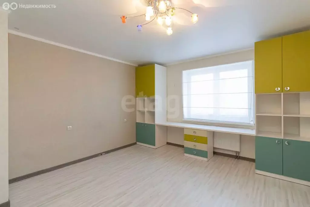 3-комнатная квартира: Тюмень, Кремлёвская улица, 112к1 (84 м) - Фото 1