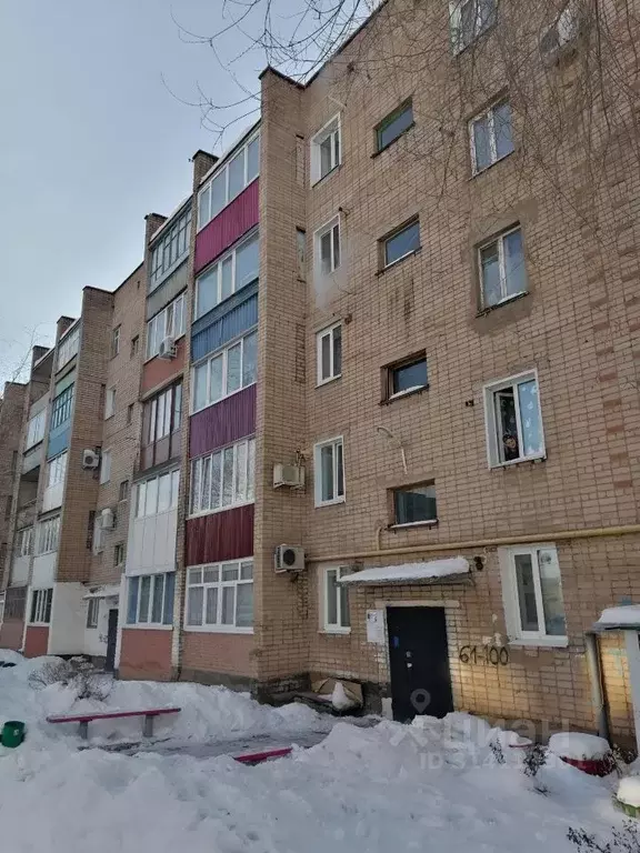 3-к кв. Оренбургская область, Сорочинск ул. Карла Маркса, 213 (65.0 м) - Фото 1