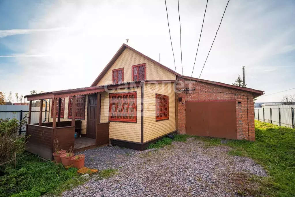 Дом в Ленинградская область, Тосненский район, Ульяновское городское ... - Фото 2