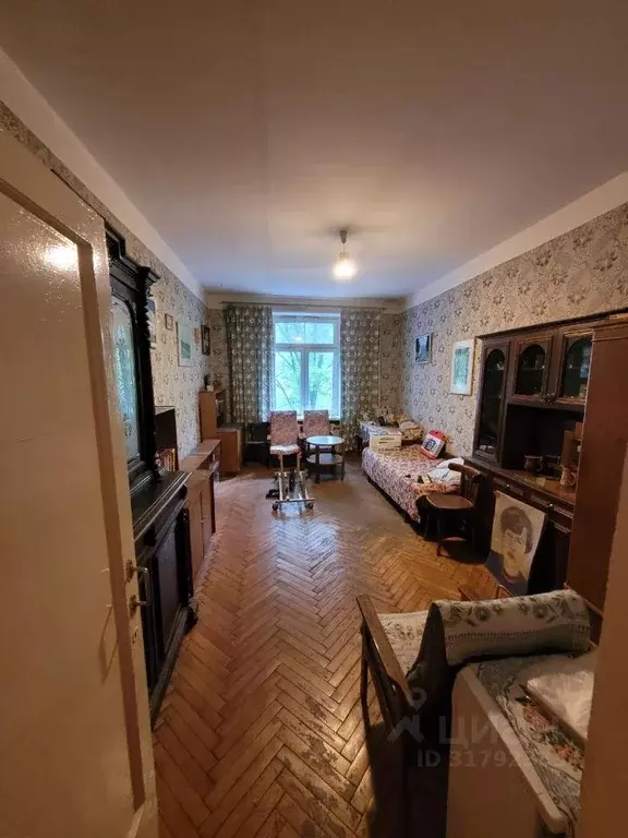 Квартира, 2 комнаты, 62.1 м - Фото 0