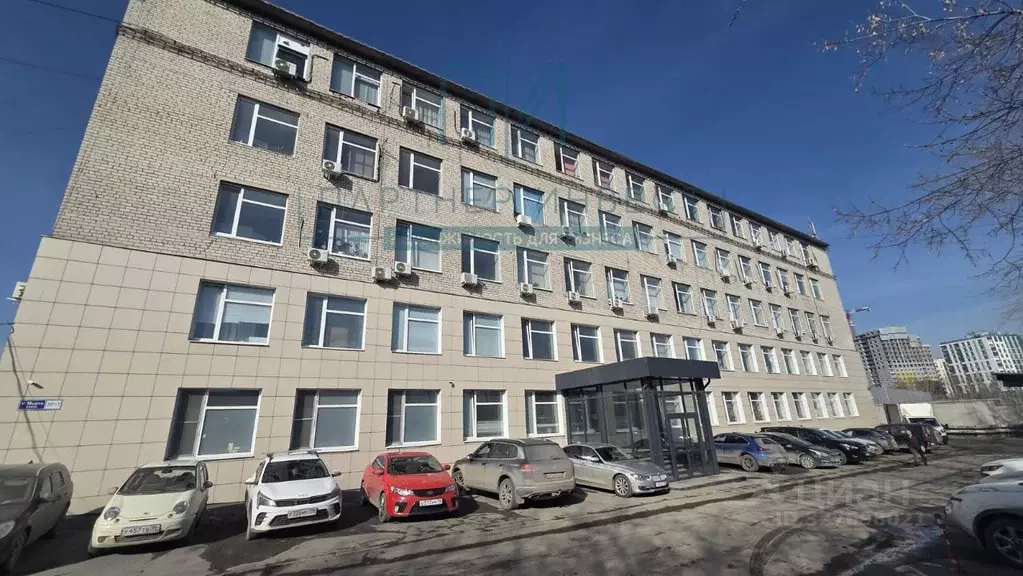 Офис в Свердловская область, Екатеринбург ул. 8 Марта, 207к2 (2863 м) - Фото 1
