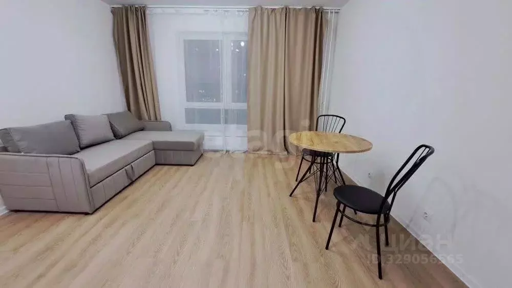 Студия Москва Люблинская ул., 72Ак1 (23.5 м) - Фото 2