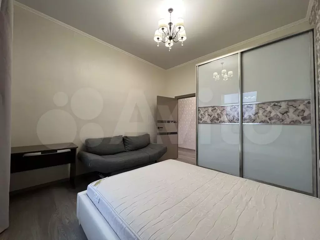 2-к. квартира, 62 м, 3/6 эт. - Фото 1