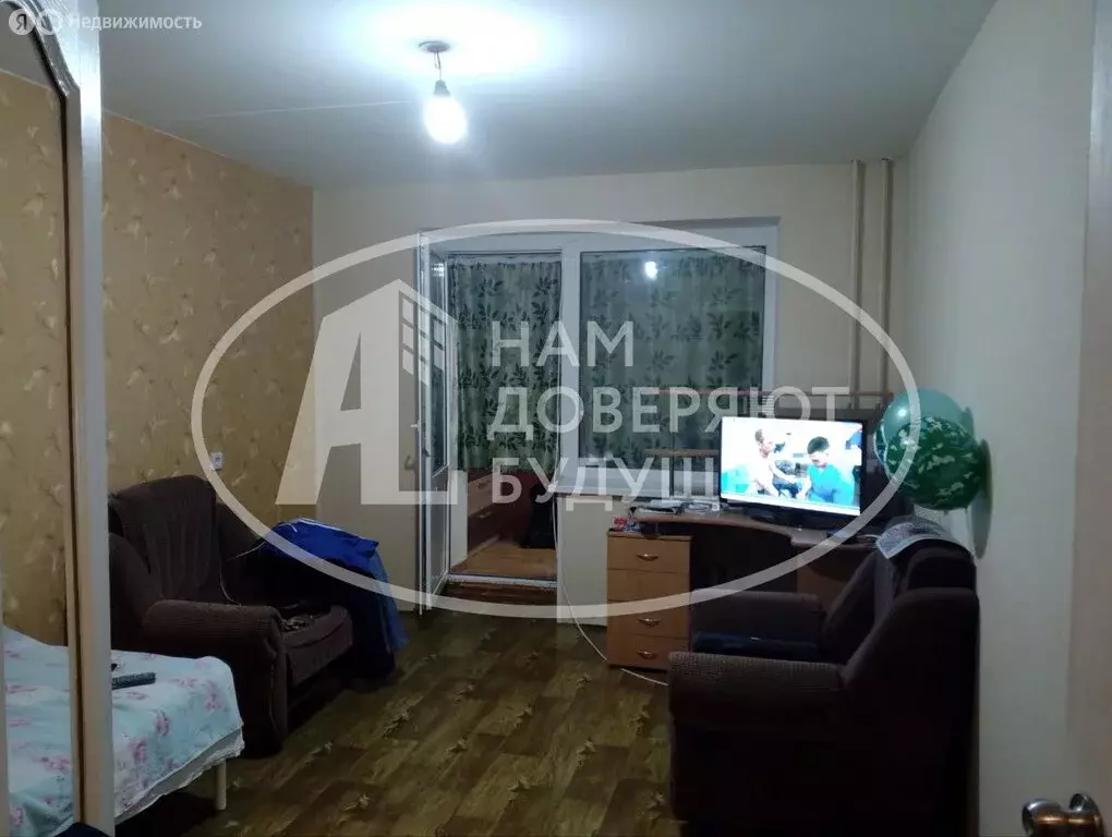 1-комнатная квартира: Глазов, улица Мира, 6А (32 м) - Фото 2