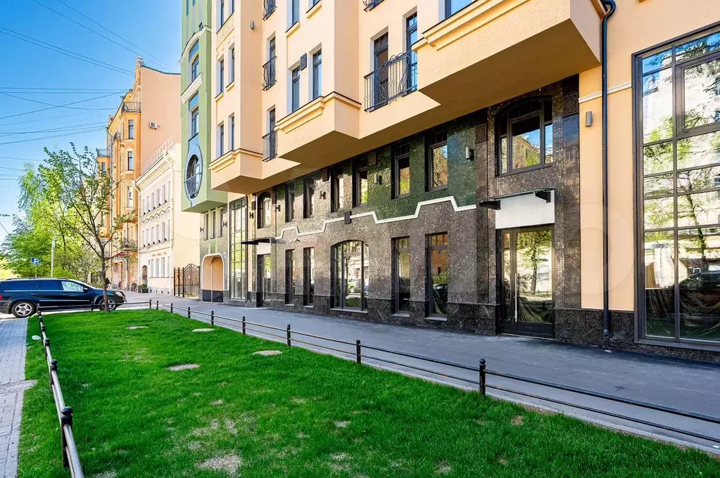 4-к. квартира, 140 м, 3/7 эт. - Фото 1