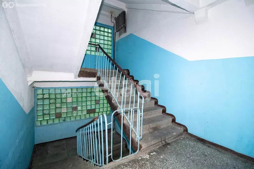 1-комнатная квартира: Тюмень, Харьковская улица, 69А (12.4 м) - Фото 1