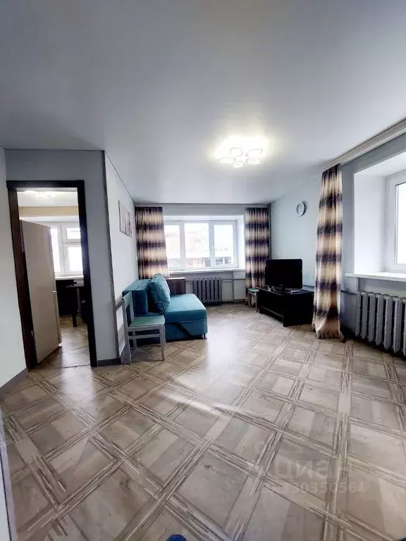 1-к кв. Башкортостан, Уфа ул. Ленина, 104 (32.0 м) - Фото 2
