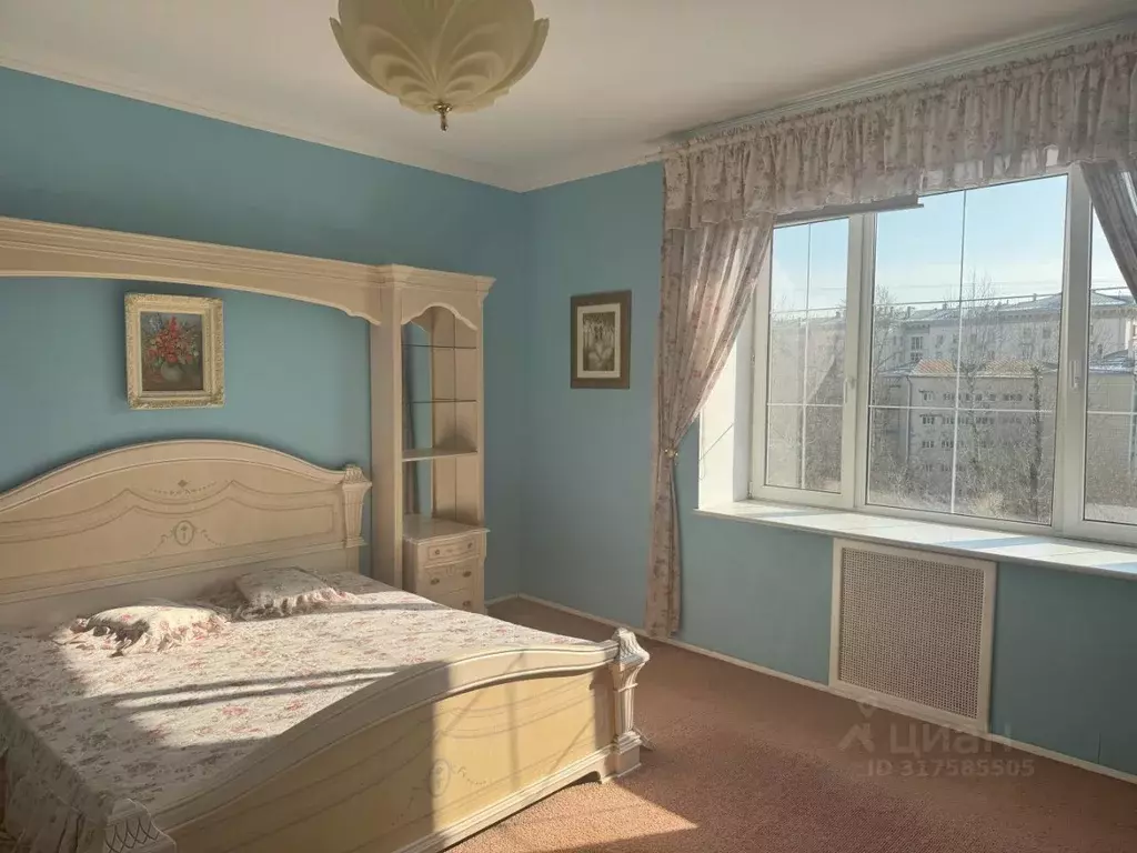 4-к кв. Москва Студенческая ул., 35 (120.0 м) - Фото 1