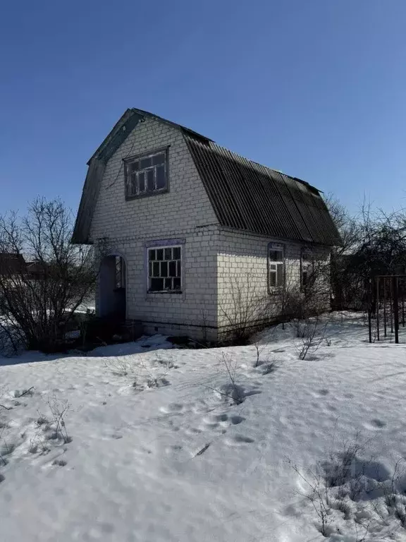 Дом в Брянская область, Брянский район, Новодарковичское с/пос, пос. ... - Фото 1