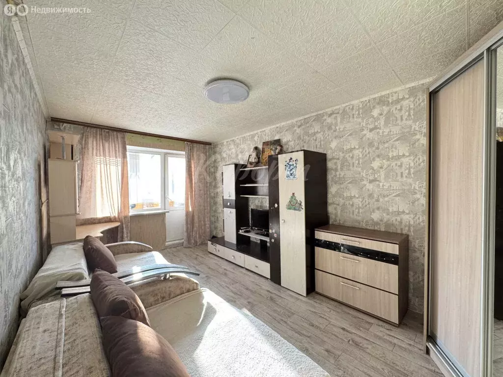 1-комнатная квартира: Магнитогорск, улица Доменщиков, 9 (30 м) - Фото 2