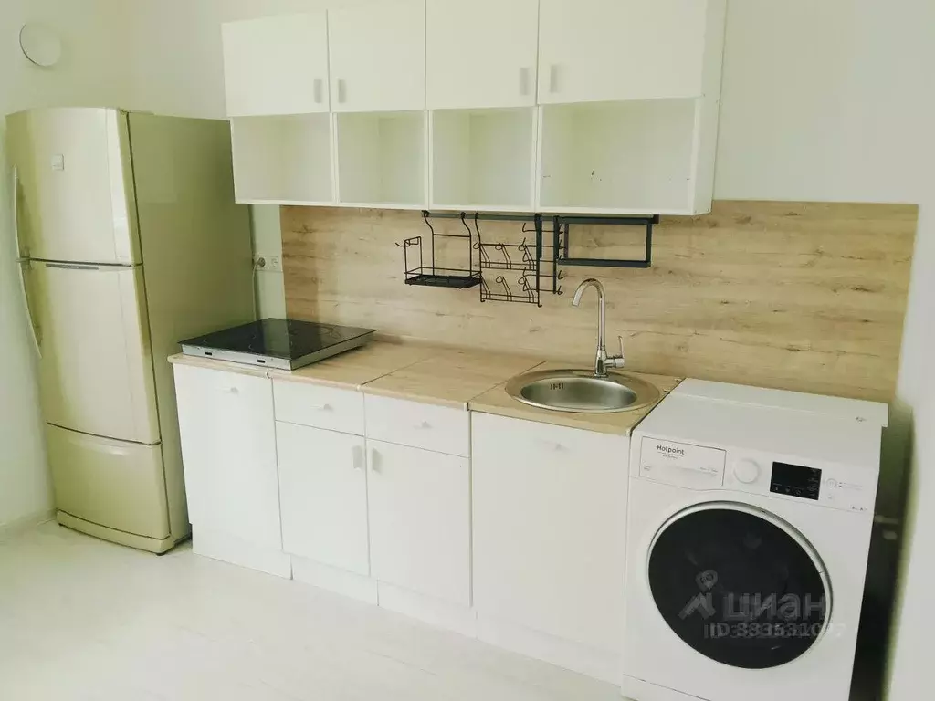 Квартира, 1 комната, 42 м - Фото 1