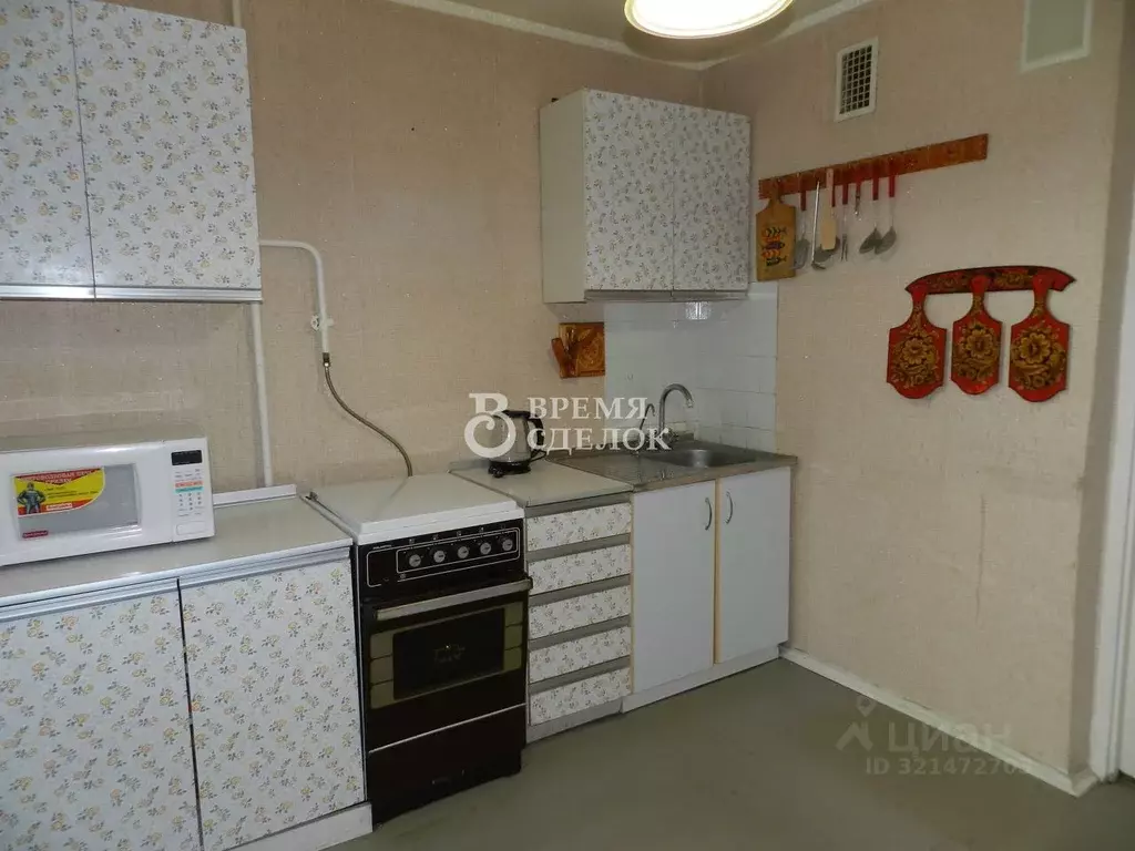 2-к кв. Владимирская область, Владимир ул. Лакина, 195 (53.0 м) - Фото 1