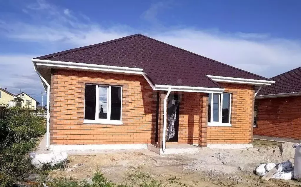 Дом в Тюменская область, Тюменский муниципальный округ, д. Паренкина, ... - Фото 2